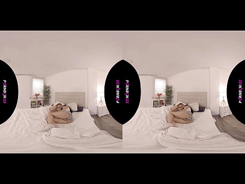 ❤️ PORNBCN VR Dos jóvenes lesbianas se despiertan cachondas en realidad virtual 4K 180 3D Ginebra Bellucci Katrina Moreno ❤️❌ Video de porno en es.pornsexphoto.ru ❌️
