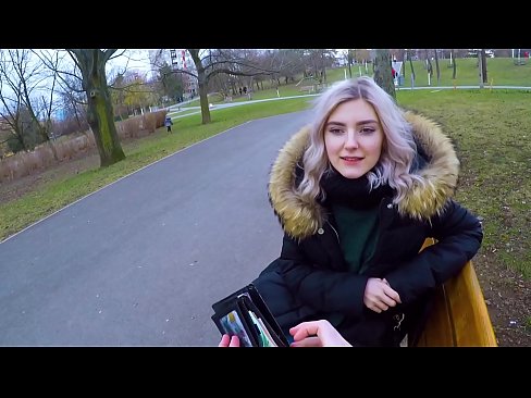 ❤️ Traga el semen caliente de un desconocido por dinero - mamada en el parque por Eva Elfie ❤️❌ Video de porno en es.pornsexphoto.ru ❌️